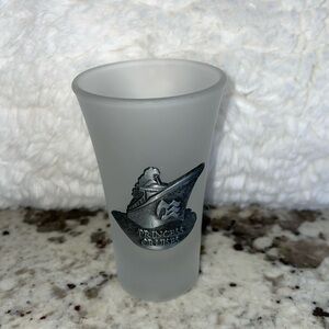 Vintage Princess Cruises Shot Glass
